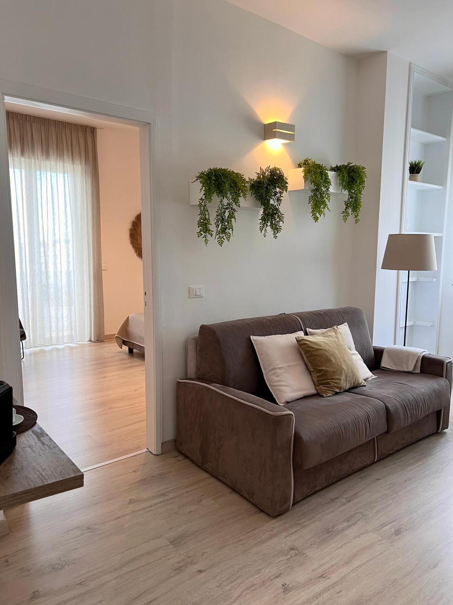 Viatorem Suites Torre dell'Orso Buitenkant foto